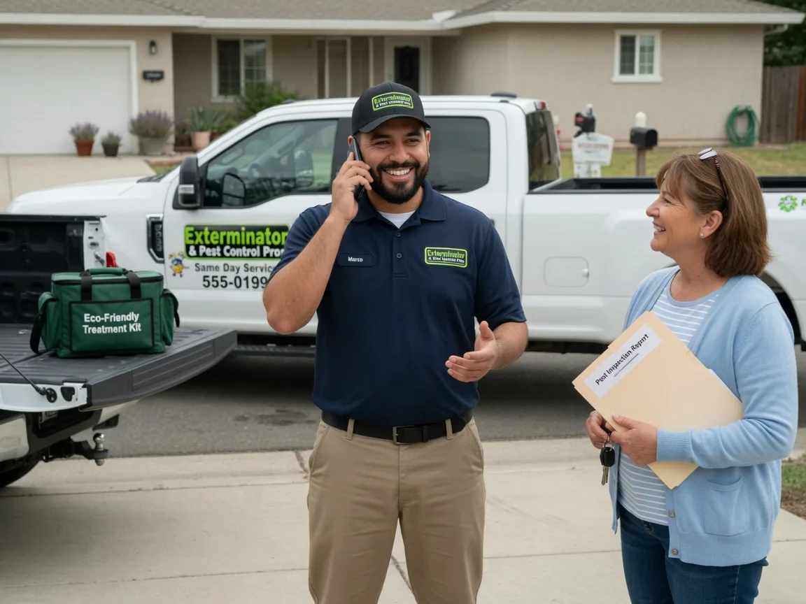 Emergency Pest Control Armbrust, PA FAQs